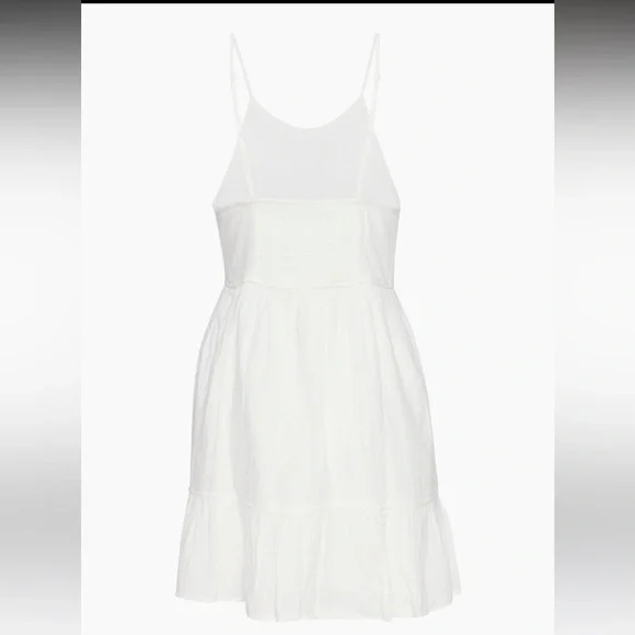 Sunday Best- White Veruca Dress - Picture 2 of 6